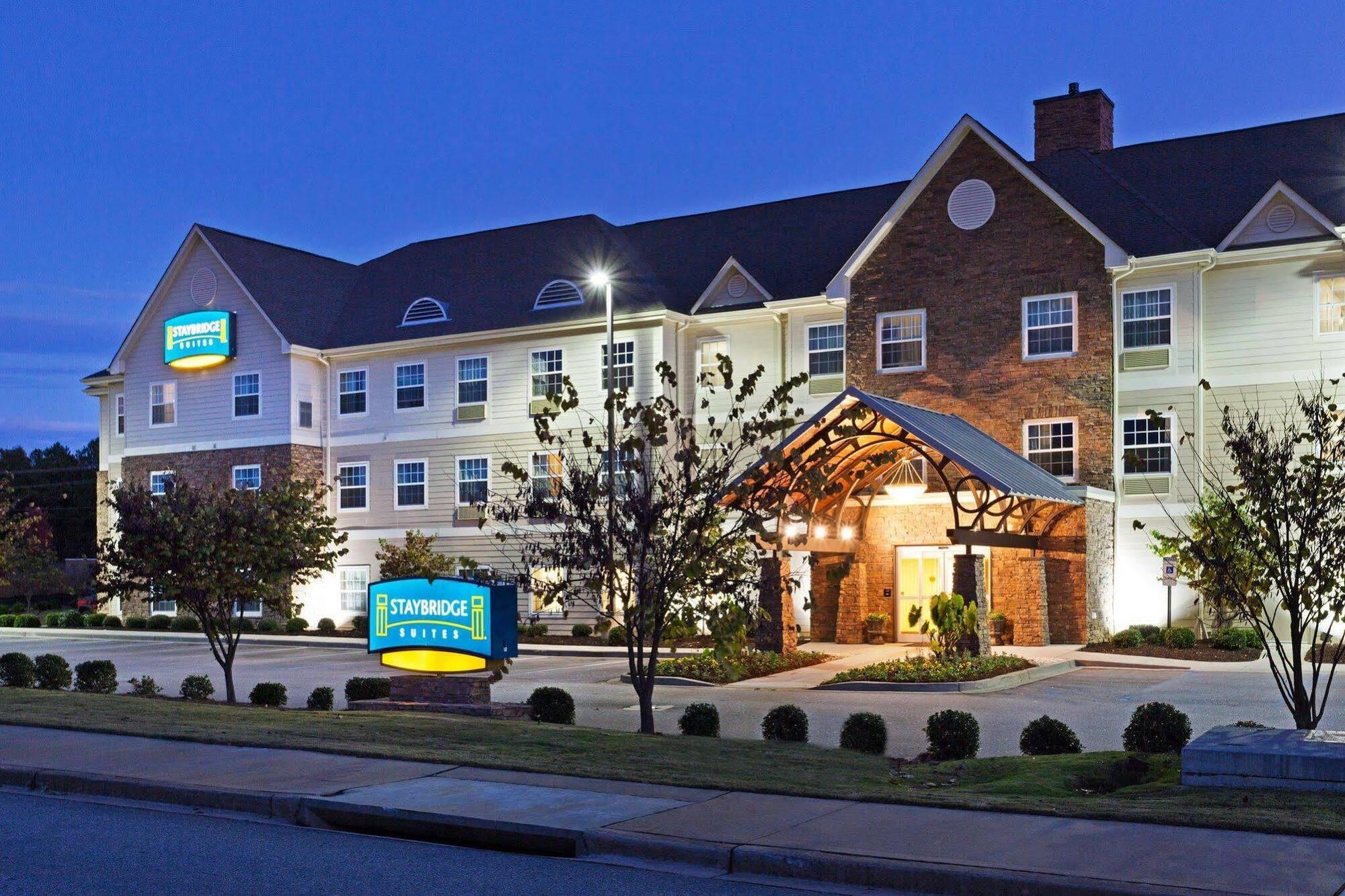 Hotel Staybridge I-85 Woodruff Road By Ihg